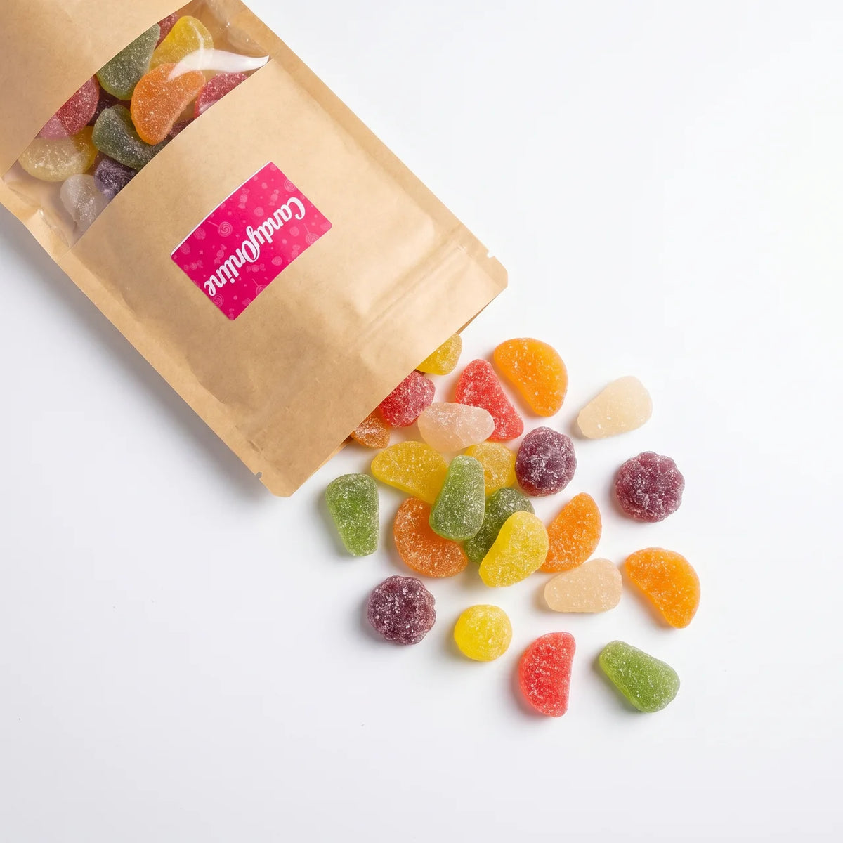 Donkers - Kaugummis 250 Gramm