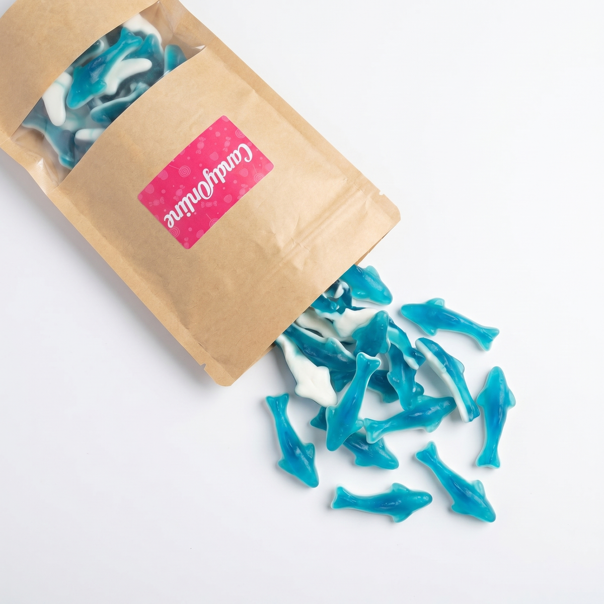 Trolli - Haie 250 Gramm