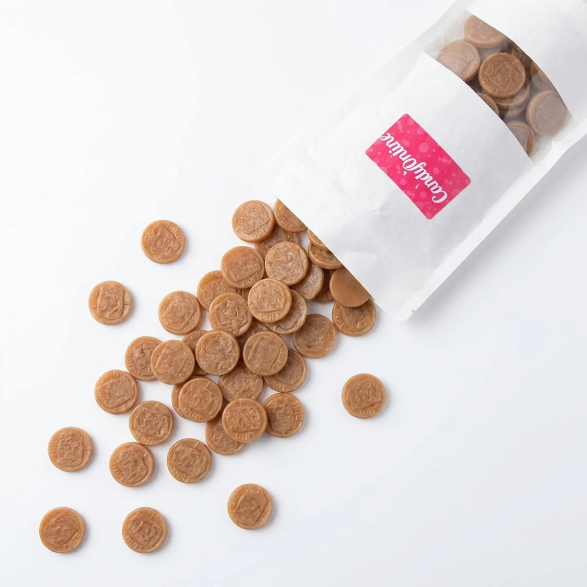CCI - Salmiak Pennies 250 Gramm