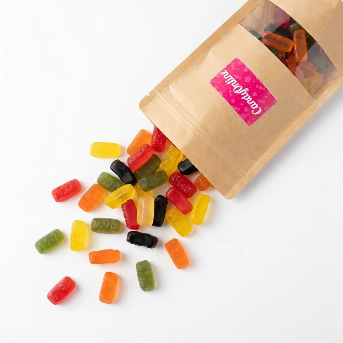 Frisia - Traditional Winegums 250 Gram