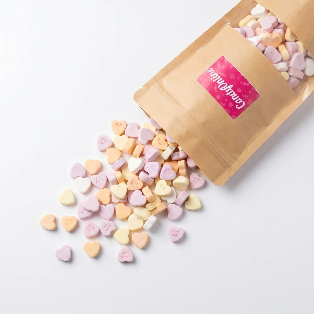 Fortune - Fruchtherzen 250 Gramm