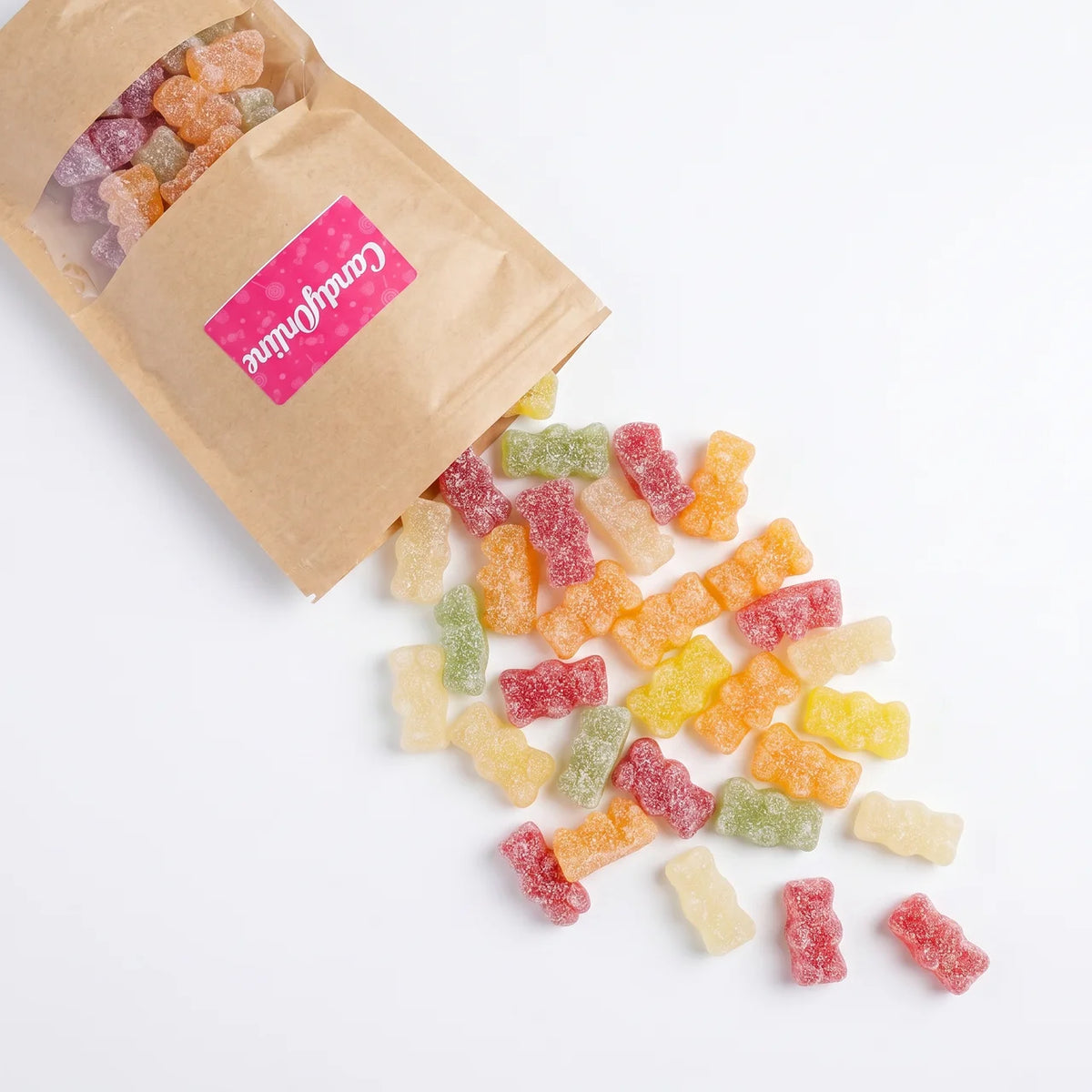 Astra - Oursons acidulés 250 grammes