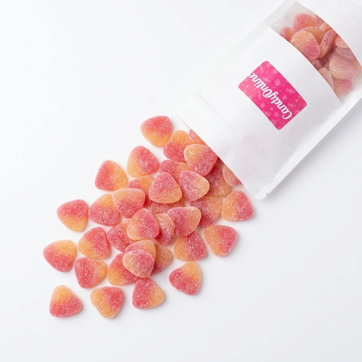 Haribo - Pêches 250 grammes 