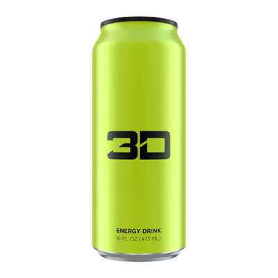 3D Energy – Citrus Mist 473 ml