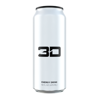 3D Energy - Frost 473 ml