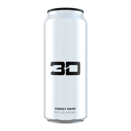 3D Energy - Frost 473ml