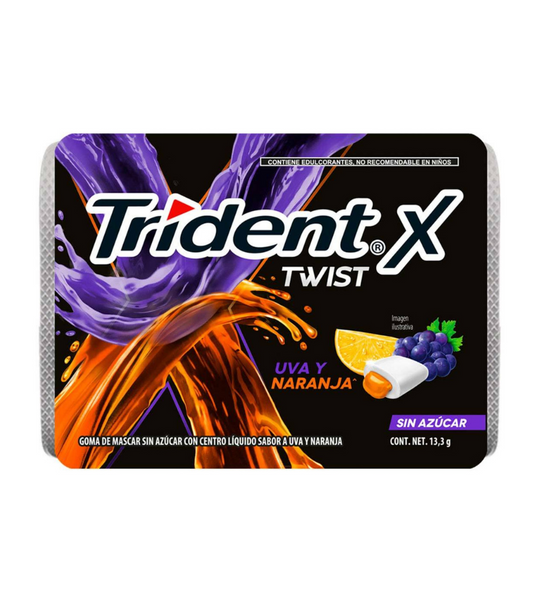 Trident - Twist Naranja
