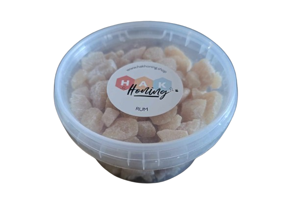 Hakhoning - Honing Caramel 300 Gram