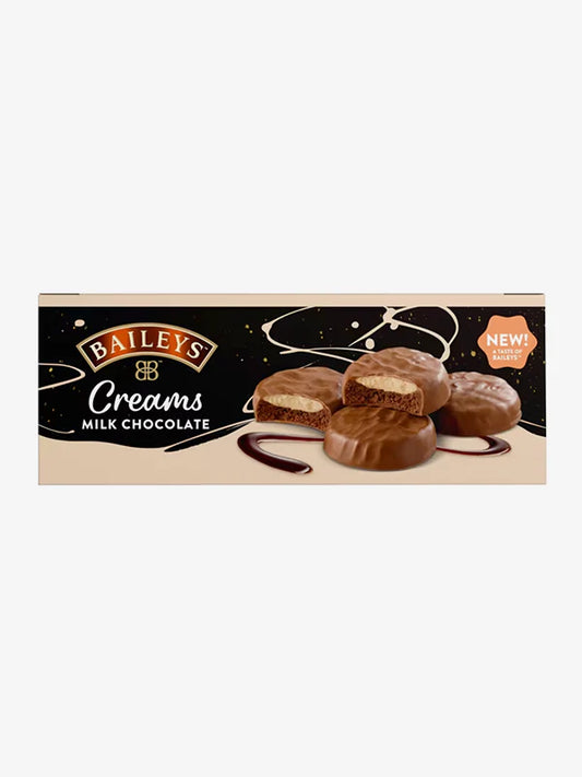 Baileys - Creams Milk Chocolate 128 Gram