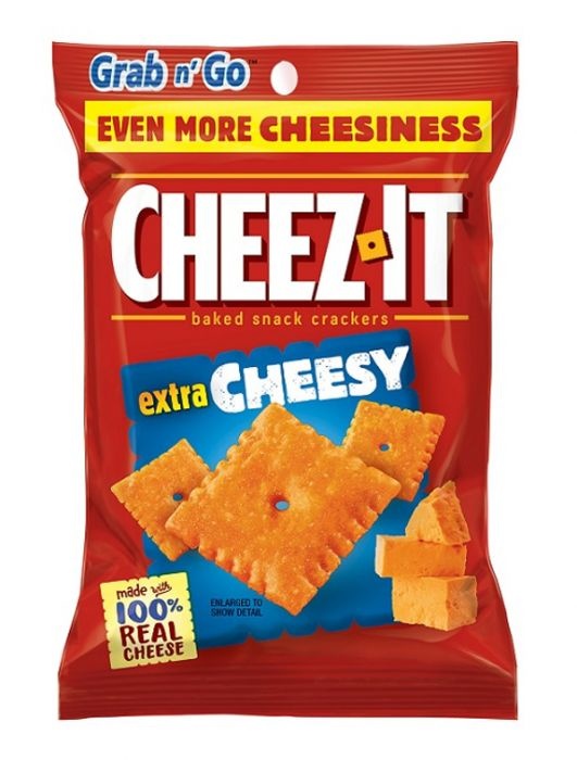 Cheez-It - Extra Cheesy 85 Gram