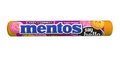 Mentos Rol - Say Hello 37,5 Gram