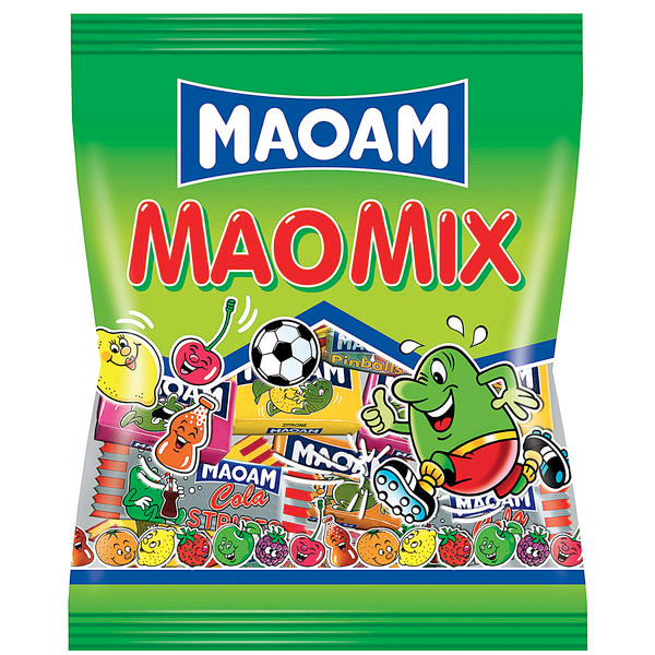 Maoam - MaoMix 70 Gram