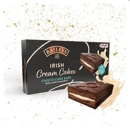 Bailey's - Irish Cream Cakes 195 Gram