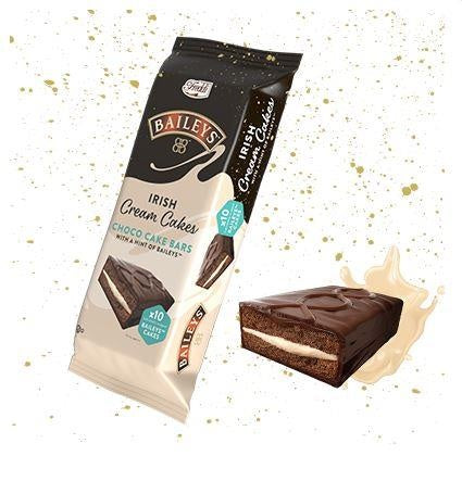 Bailey's - Irish Cream Cakes 390 Gram