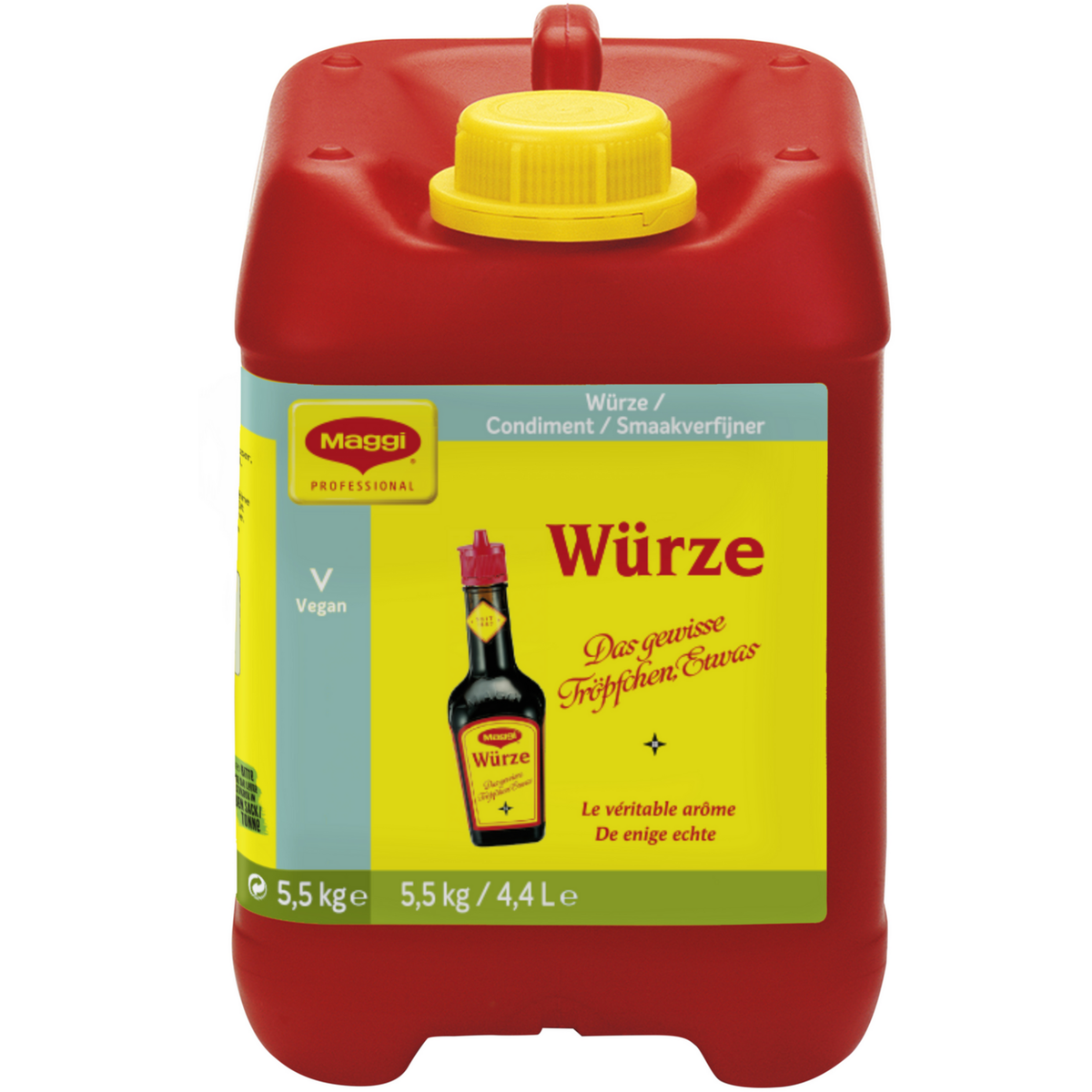 Maggi Professional 4,4 Liter