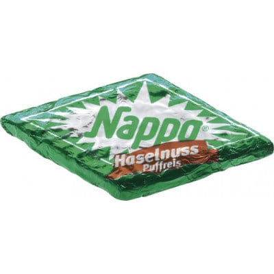 Nappo Gepofte Rijst & Chocolade 40 Gram