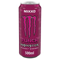 Monster - Mixed Punch 500ml 12 Cans