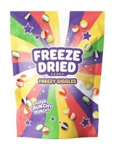 Freeze Dried - Freezy Giggles 100 Gram