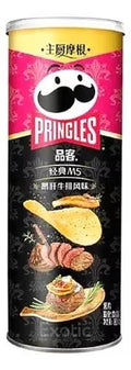 Pringles - M5 Steak (Chine) 80 grammes