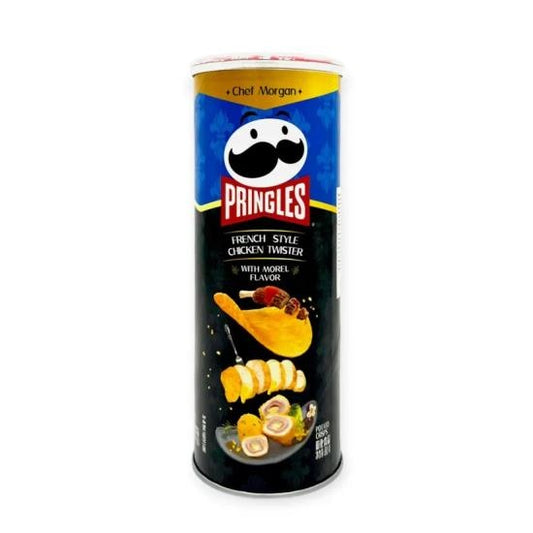 Pringles - French Style Chicken Twister (China) 80 Gram