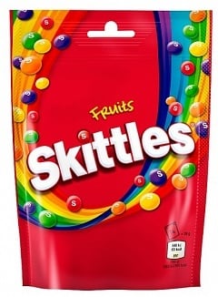 Skittles - Fruits Sweets 152 Gram
