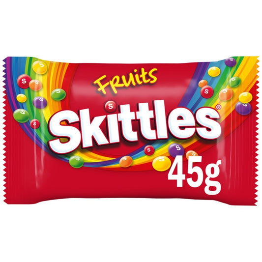 Skittles - Fruits 45 Gram