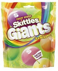 Skittles - Riesen-Saure Bonbons 141 Gramm