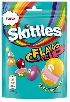 Skittles - Flavour Flip 136 Gram