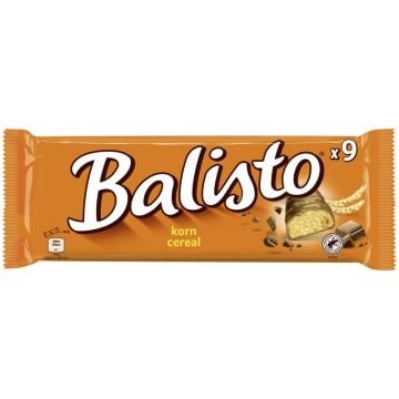 Balisto - Korn 9-Pack  9x18,5 Gram