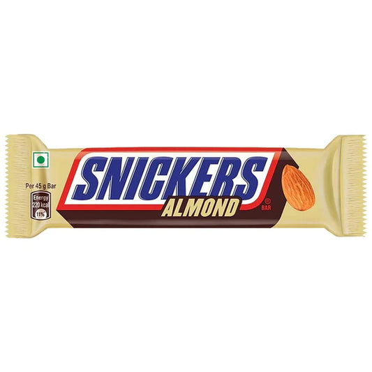 Snicker - Almond 45 Gram