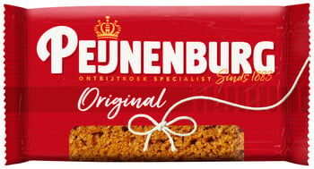 Peijnenburg - Sneetjes Ontbijtkoek 28 Gram 100 Stück