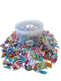 Amerikaanse Miniatuur Süßigkeitenjes 1100 Gram.