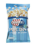 Jimmy's - Popcorn Zout 60 Gram 12 Pieces