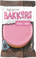 Boom - Roze Koek 65 Gram 24 Stück