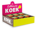 De Lekkerste - Appelkoek 100 Gram 16 Stück