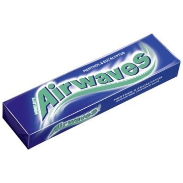 Airwaves - Menthol Eucalyptus 16,8 Gram