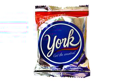 York - Peppermint Patties 39 Gram