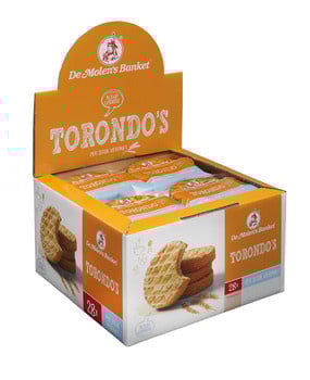 De Molen - Torondo 28 Stuks
