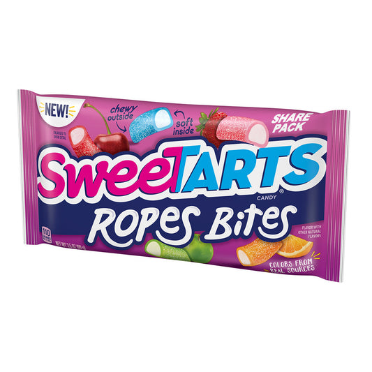 SweeTarts - Ropes Bites 99,2 Gram