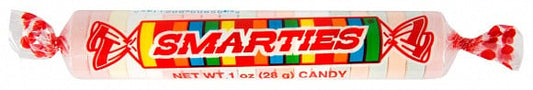 Giant Smarties Candy Rolls 28 Gram