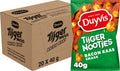 Duyvis Tiger Nuts Bacon Cheese 40 Gramm 20 Beutel
