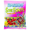 Haribo - Sour S'ghetti 142 Grammes