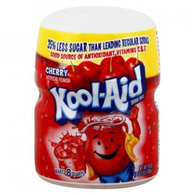 Kool Aid 8QT Kirsche 538 Gramm