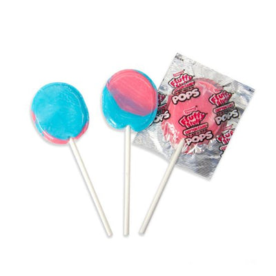 Sucette en coton Charms Fluffy Stuff 18 grammes