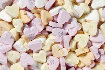 Fortuin Vruchtenhartjes 1,5 Kilo