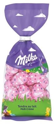 Milka - Eitjes Melk Crème 100 Gram