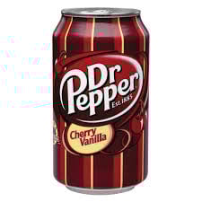Dr Pepper Cherry Vanilla 355ml