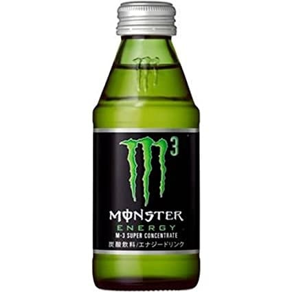 Monster - M3 150 ml
