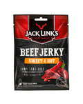 Jack Links - Beef Jerky Sweet & Hot 25 Gram 12 Stück