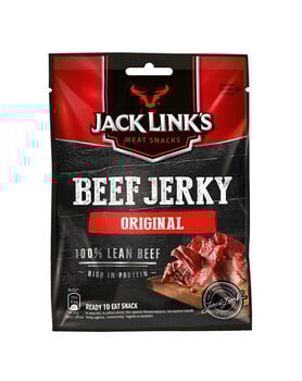 Jack Links - Beef Jerky Original 25 Gram 12 Stuks